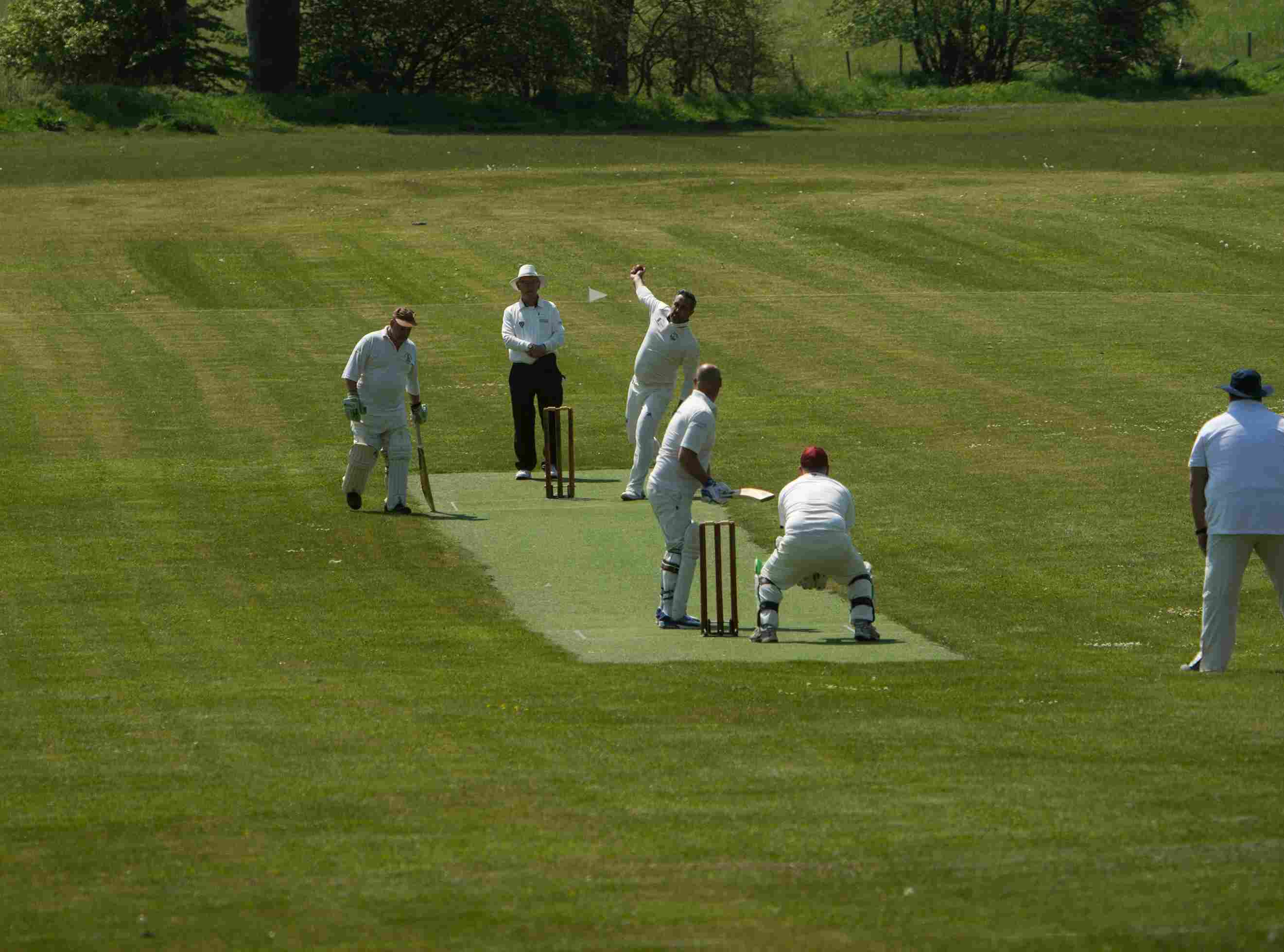 Personalized fantasy cricket experience